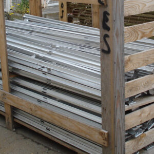 Jaulas para Mangas en Plantas de Asfalto y Concreto