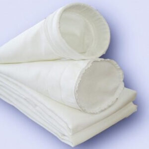 Manga Filtrante de Poliéster para Plantas de Asfalto y Concreto