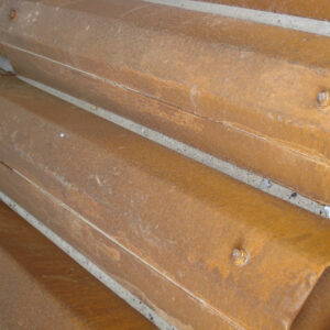 Soportes para Tambor Secador en Plantas de Asfalto y Concreto