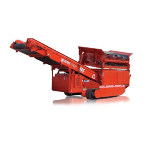Criba de Servicio Pesado Terex Finlay 595