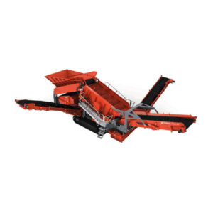 Criba de Servicio Pesado Terex Finlay 873+
