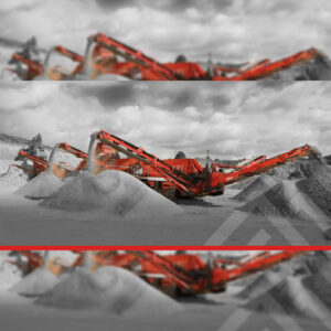 Criba Horizontal Terex Finlay 984