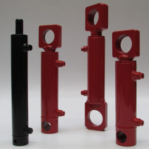 Ariete Hidráulico para Trituradoras y Cribas