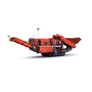 Trituradora de Cono de Transmisión Directa Terex Finlay C-1540