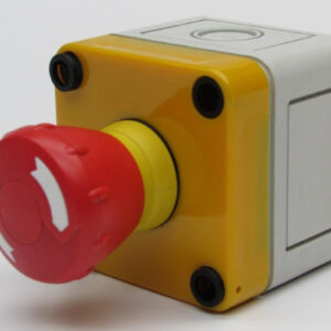 Caja de Parada de Emergencia para Trituradoras y Cribas