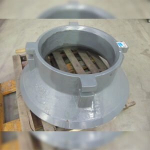 Cono de Manganeso al 18% Telsmith para Trituradoras