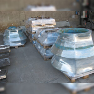 Conos de Manganeso al 18% Metso para Trituradoras