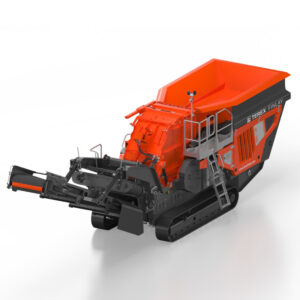 Trituradora de Impacto Móvil Terex Finlay IC-110