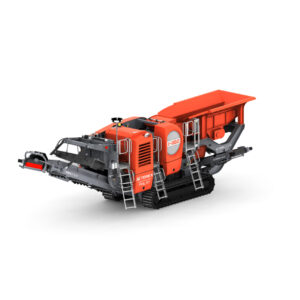 Trituradora de Mandíbulas Portátil Terex Finlay J-960