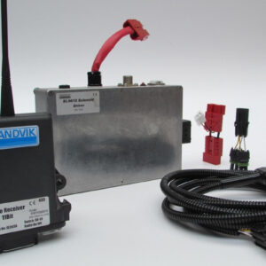 Kit Controlador Solenoide para Trituradoras y Cribas