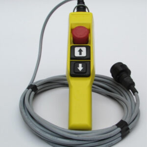 Mando de Control a Distancia para Trituradoras y Cribas