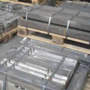 Martillos de Alto Cromo Cr2 APG50M para Trituradoras de Impacto