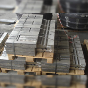 Martillos de Alto Cromo Cr2 HAZ-789-650C para Trituradoras de Impacto