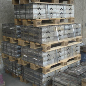 Martillos de Alto Cromo Cr2 HAZ-791-650C para Trituradoras de Impacto