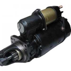 Motor de Arranque para Sistemas Hidráulicos de Trituradoras y Cribas