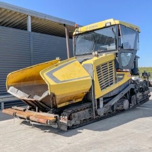 Pavimentadora de Asfalto BOMAG BF 700 C-2 ALTCON