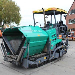 Pavimentadora de Asfalto Vögele SUPER 1300-3i ALTCON