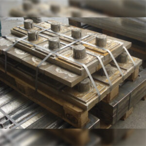 Placa de Blindaje HAZ-804 para Trituradoras