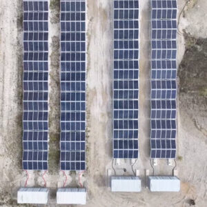 Planta Solar en Contenedor SOLARCONTAINER POWERCON 375W