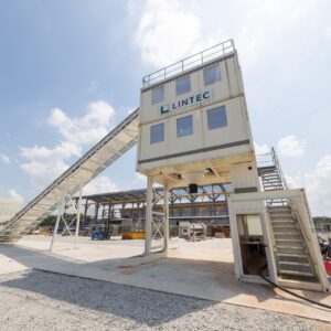 Planta de Concreto en Contenedores Lintec & Linnhoff CCE CC-2000B