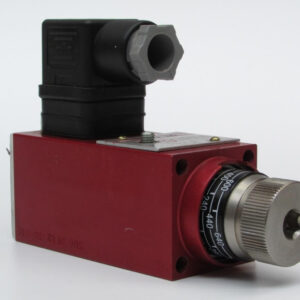 Presostato 640 BAR para Trituradoras y Cribas