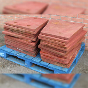 Revestimiento Inferior para Trituradoras y Cribas