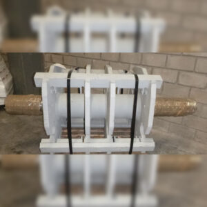 Rotor sin Rodamiento para Trituradoras y Cribas