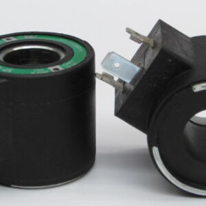 Solenoide 12 V para Trituradoras y Cribas