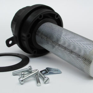 Tapón de Llenado para Sistemas Hidráulicos de Trituradoras y Cribas