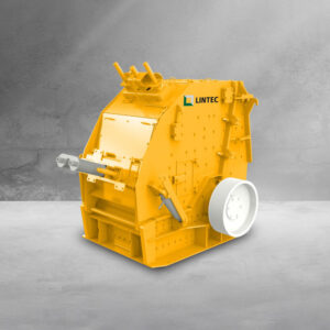 Trituradora de Impacto Lintec & Linnhoff LH1213