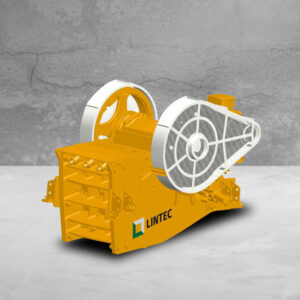 Trituradora de Mandíbulas Lintec & Linnhoff LJ96